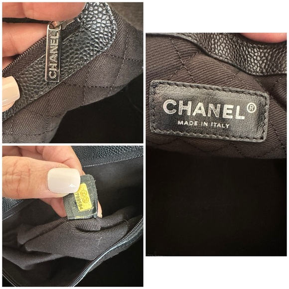 Auth Chanel Coco Tote Bag EUC with dust bag - Picture 17 of 17